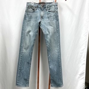 Men’s Agave Rocker Classic Taper Jeans, Size 31